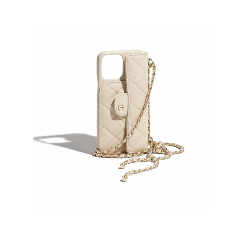 Coque cc Beige
